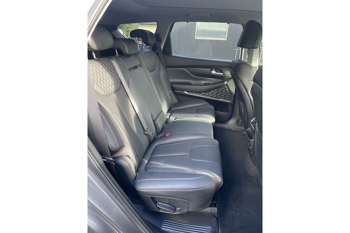 2019 Hyundai Santa Fe Highlander TM