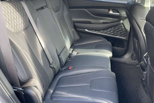 2019 Hyundai Santa Fe Highlander TM
