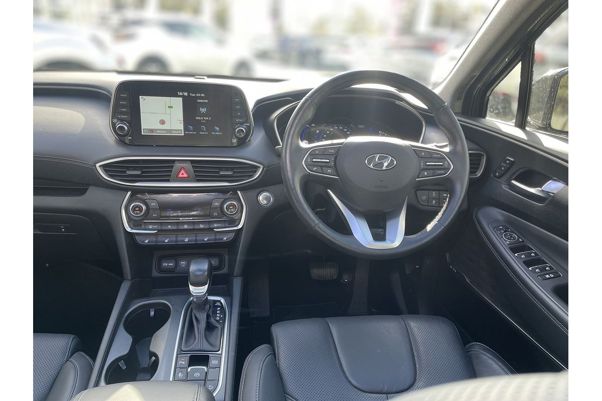 2019 Hyundai Santa Fe Highlander TM