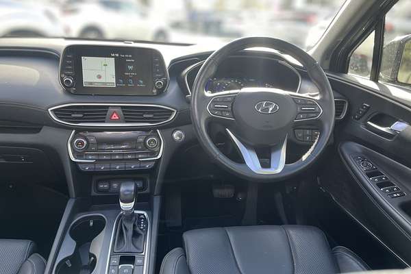 2019 Hyundai Santa Fe Highlander TM