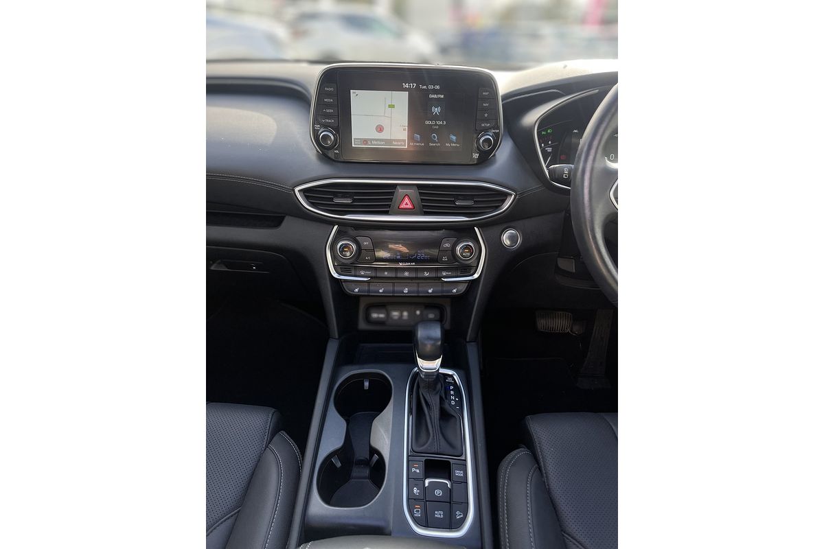 2019 Hyundai Santa Fe Highlander TM