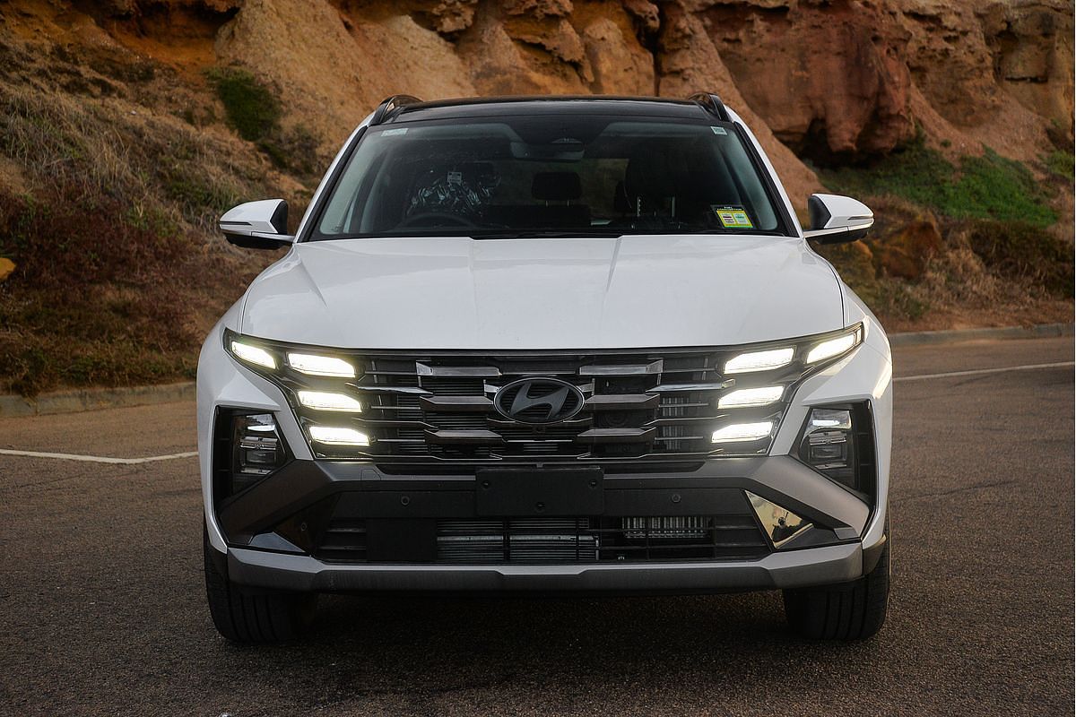 2025 Hyundai Tucson Premium NX4.V3