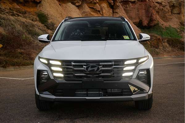 2025 Hyundai Tucson Premium NX4.V3