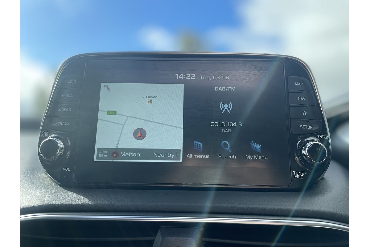 2019 Hyundai Santa Fe Highlander TM
