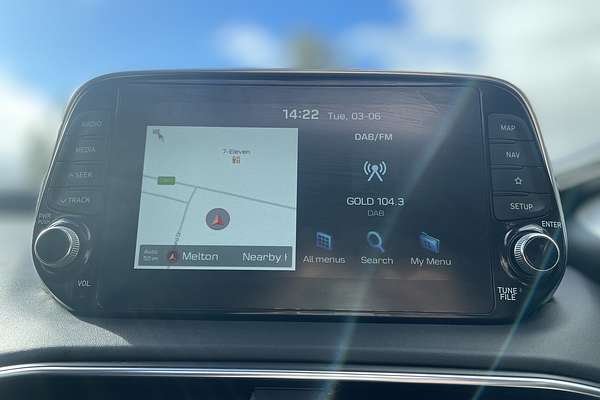 2019 Hyundai Santa Fe Highlander TM