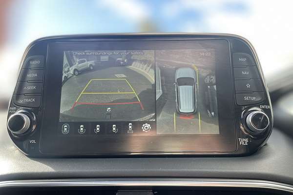 2019 Hyundai Santa Fe Highlander TM