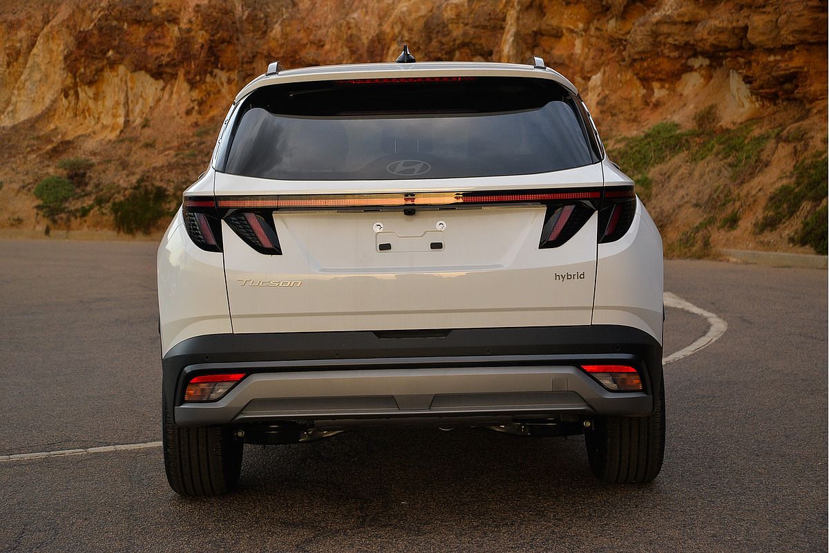 2025 Hyundai Tucson Premium NX4.V3