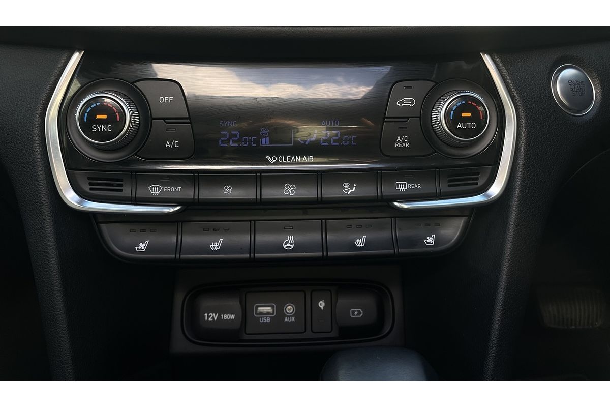 2019 Hyundai Santa Fe Highlander TM