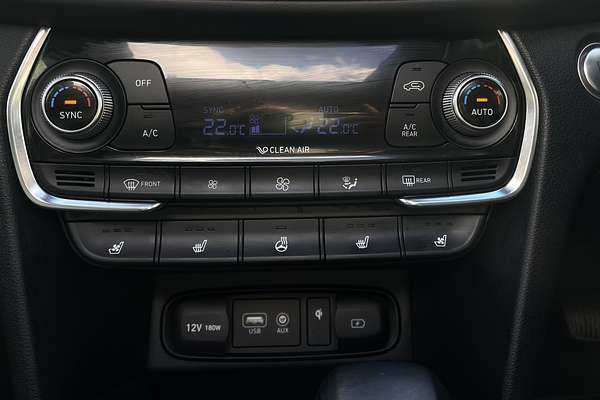 2019 Hyundai Santa Fe Highlander TM