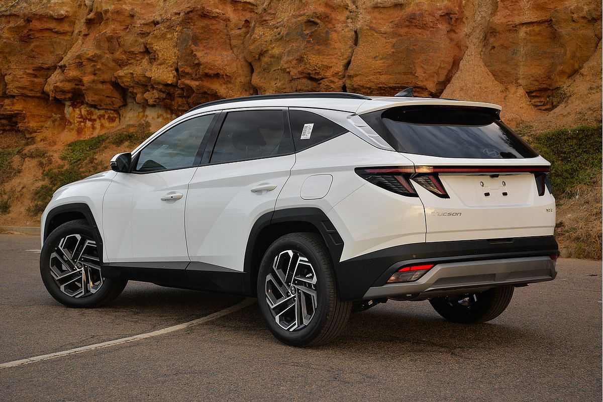 2025 Hyundai Tucson Premium NX4.V3