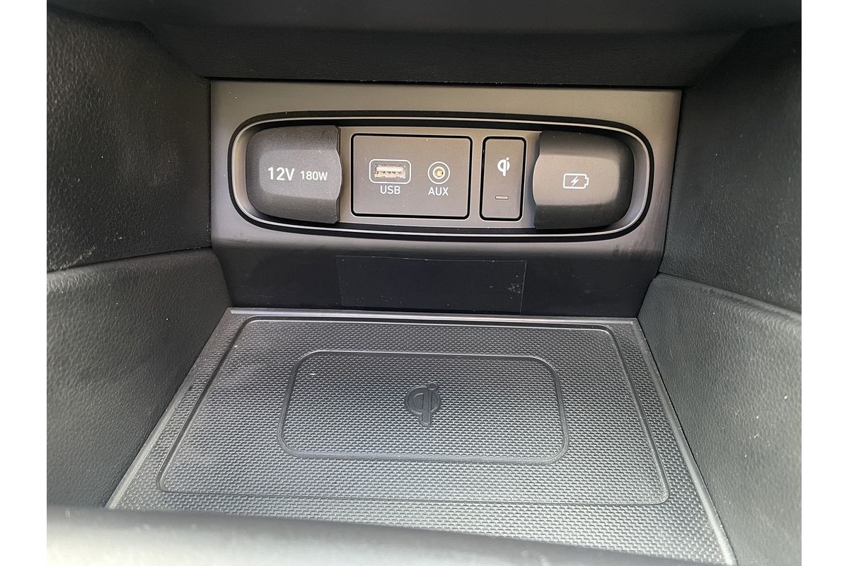 2019 Hyundai Santa Fe Highlander TM