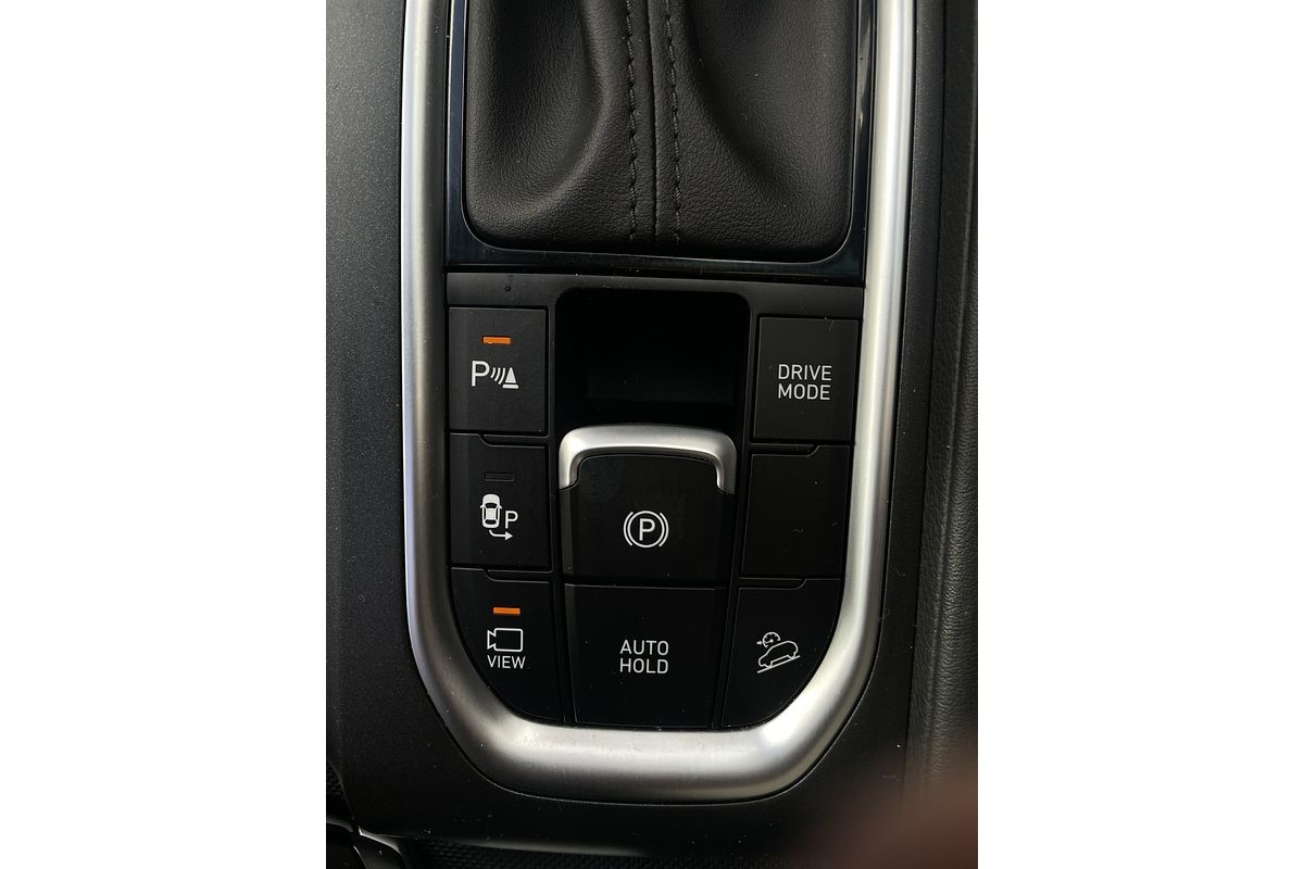 2019 Hyundai Santa Fe Highlander TM