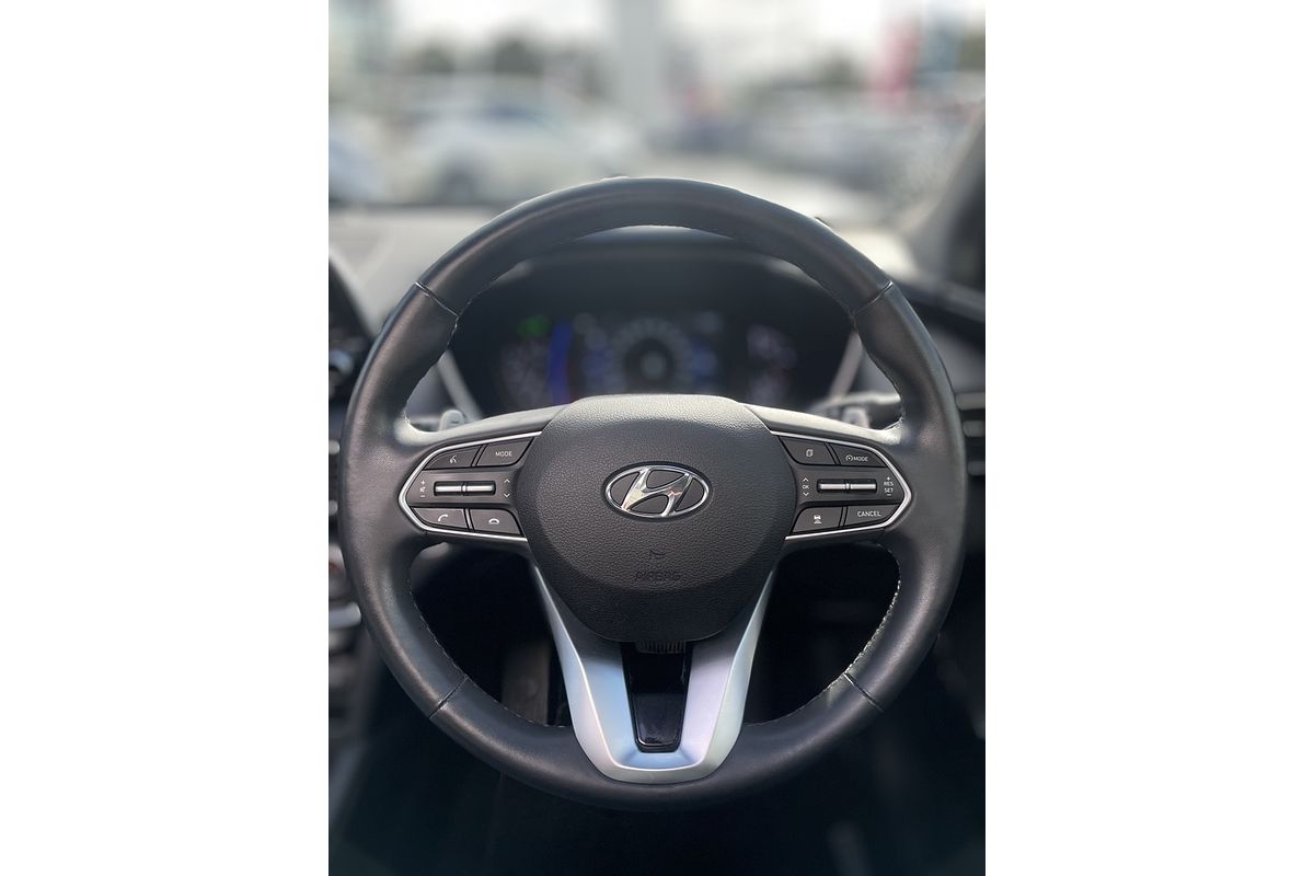 2019 Hyundai Santa Fe Highlander TM