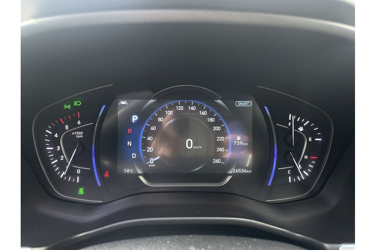 2019 Hyundai Santa Fe Highlander TM