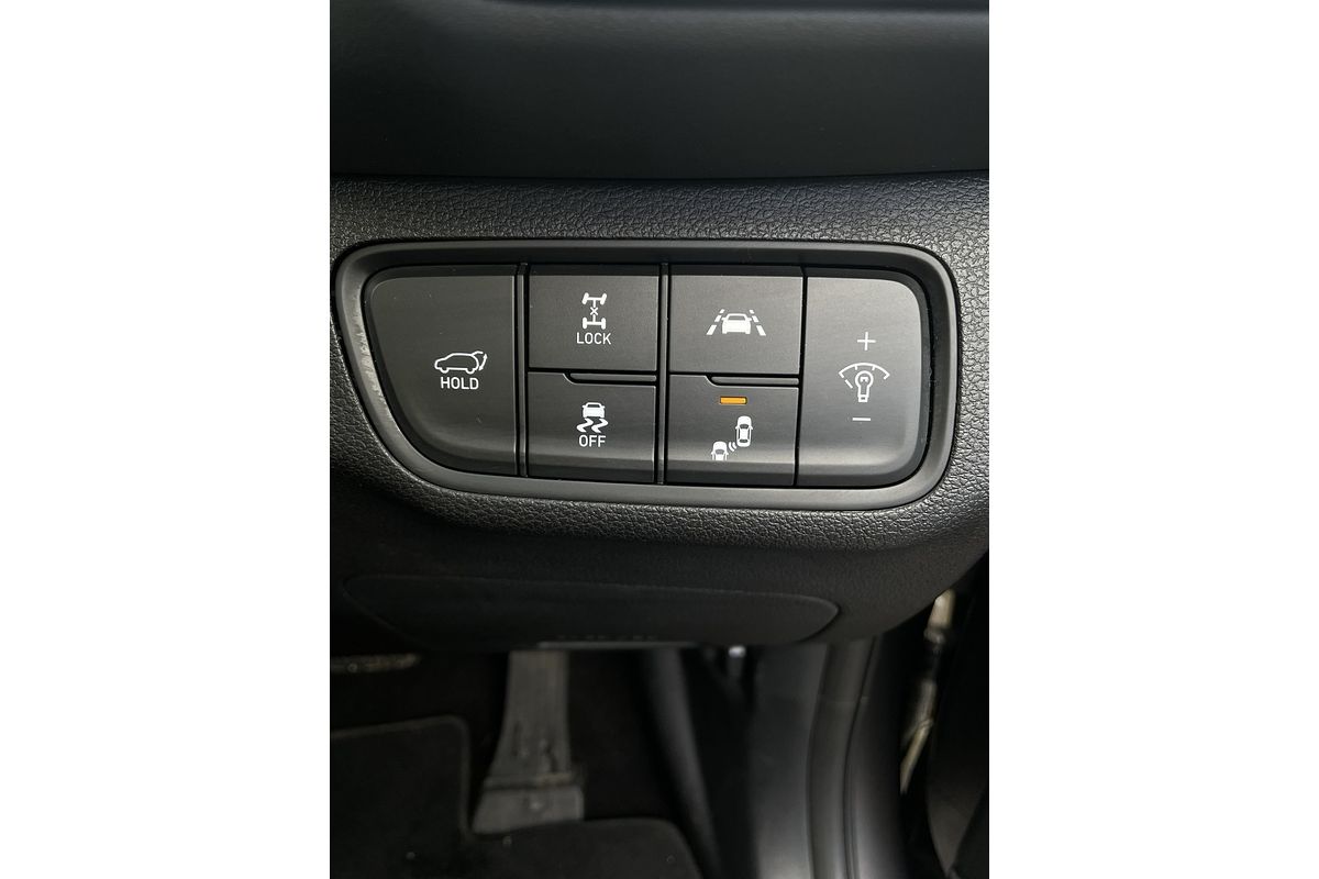 2019 Hyundai Santa Fe Highlander TM