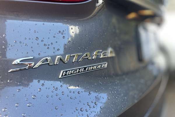2019 Hyundai Santa Fe Highlander TM