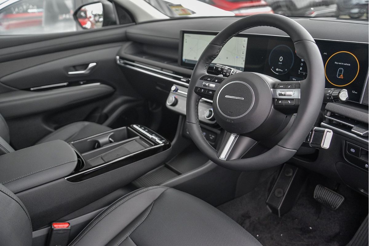 2025 Hyundai Tucson Premium NX4.V3