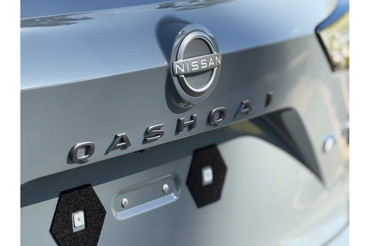 2024 Nissan QASHQAI N-DESIGN e-POWER J12