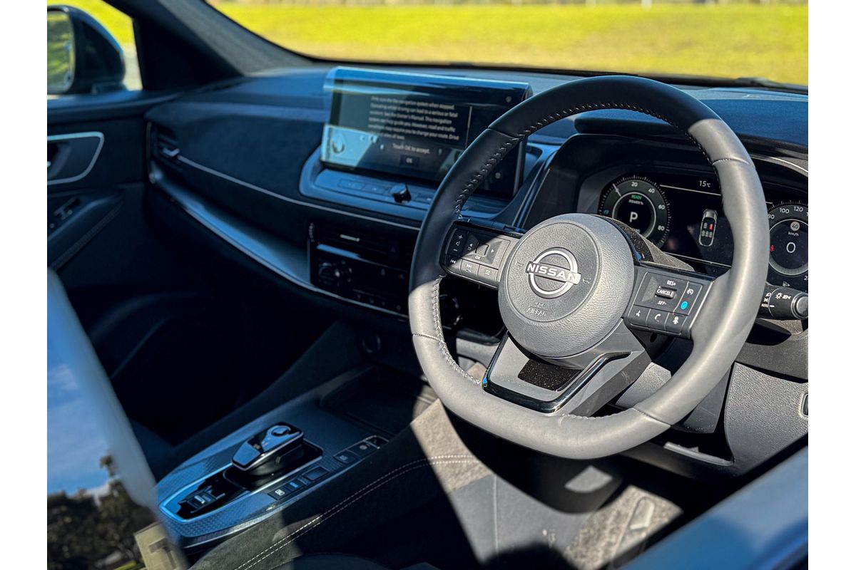 2024 Nissan QASHQAI N-DESIGN e-POWER J12