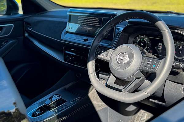 2024 Nissan QASHQAI N-DESIGN e-POWER J12