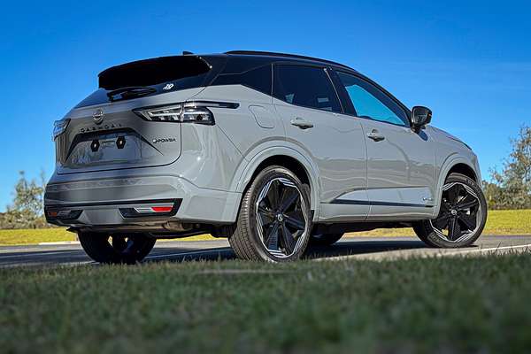 2024 Nissan QASHQAI N-DESIGN e-POWER J12