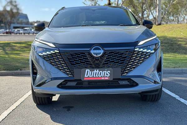 2024 Nissan QASHQAI N-DESIGN e-POWER J12