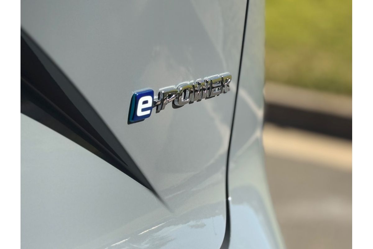 2024 Nissan QASHQAI N-DESIGN e-POWER J12