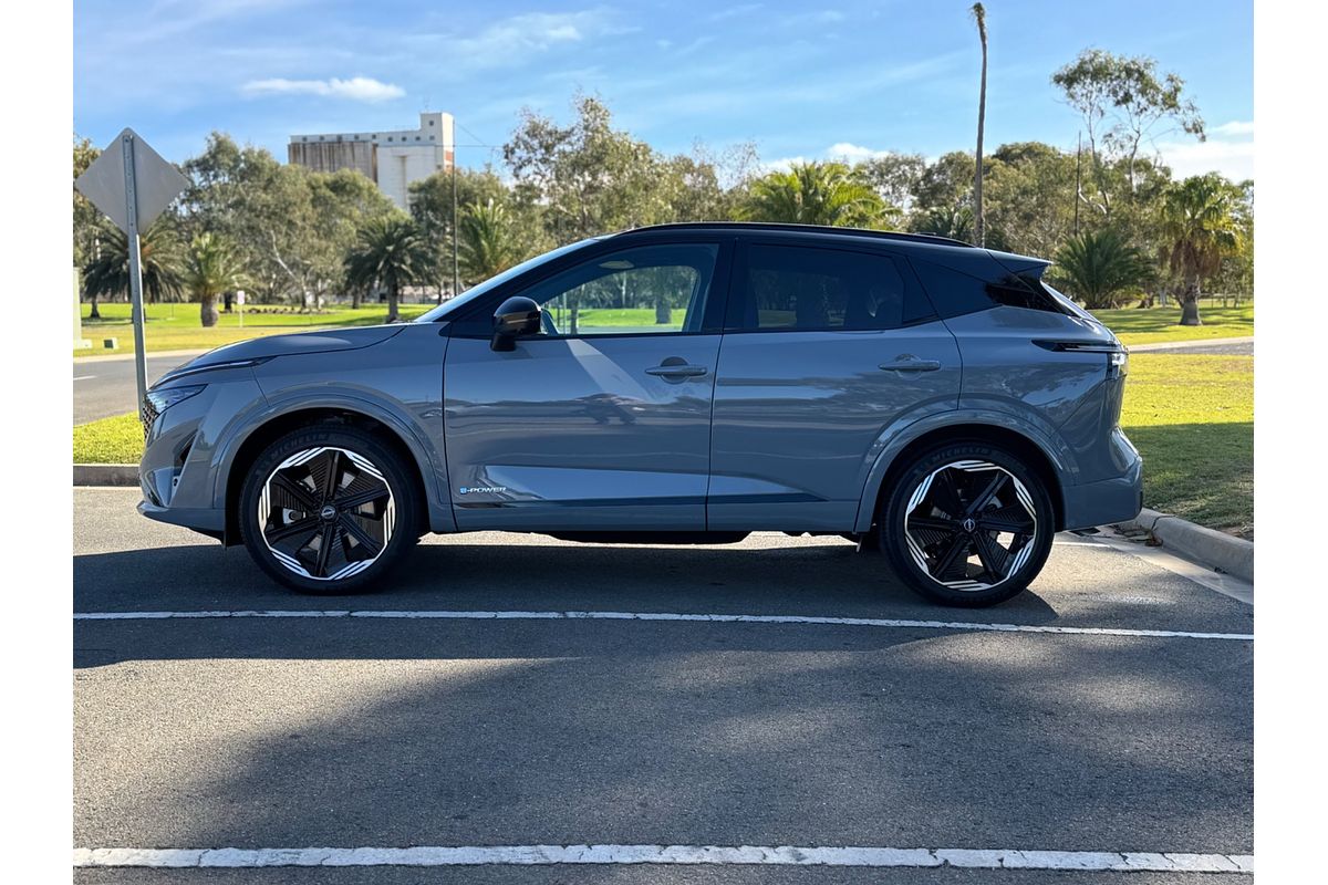 2024 Nissan QASHQAI N-DESIGN e-POWER J12