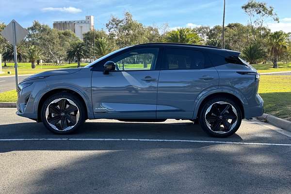 2024 Nissan QASHQAI N-DESIGN e-POWER J12