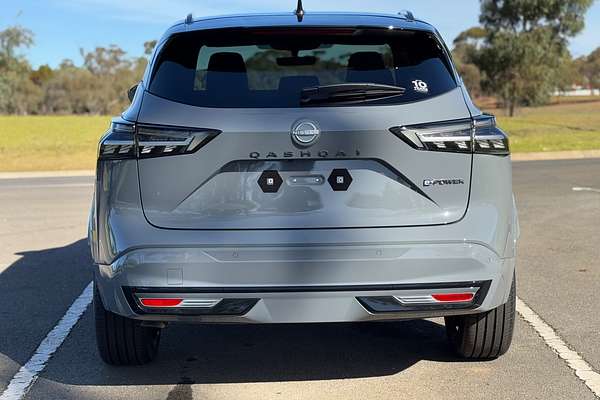 2024 Nissan QASHQAI N-DESIGN e-POWER J12