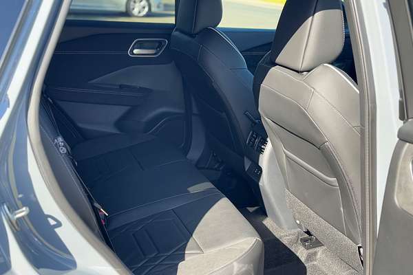 2024 Nissan QASHQAI N-DESIGN e-POWER J12