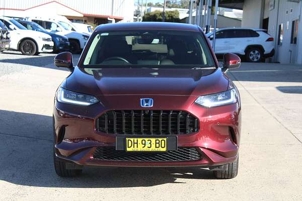2023 Honda ZR-V e:HEV LX RZ