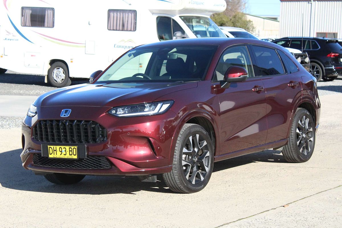 2023 Honda ZR-V e:HEV LX RZ