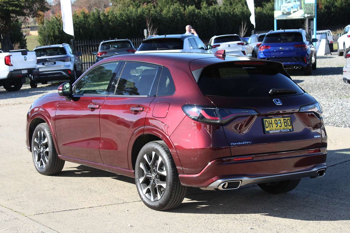 2023 Honda ZR-V e:HEV LX RZ