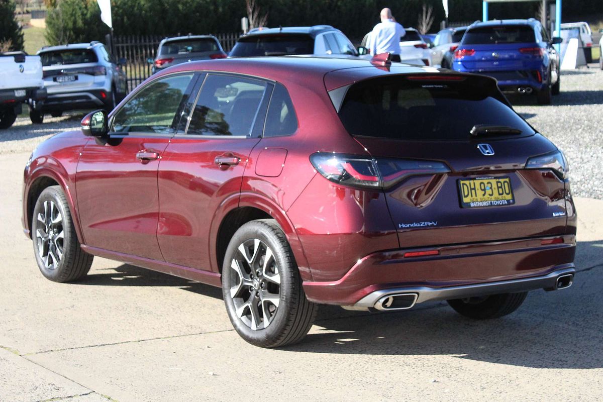 2023 Honda ZR-V e:HEV LX RZ