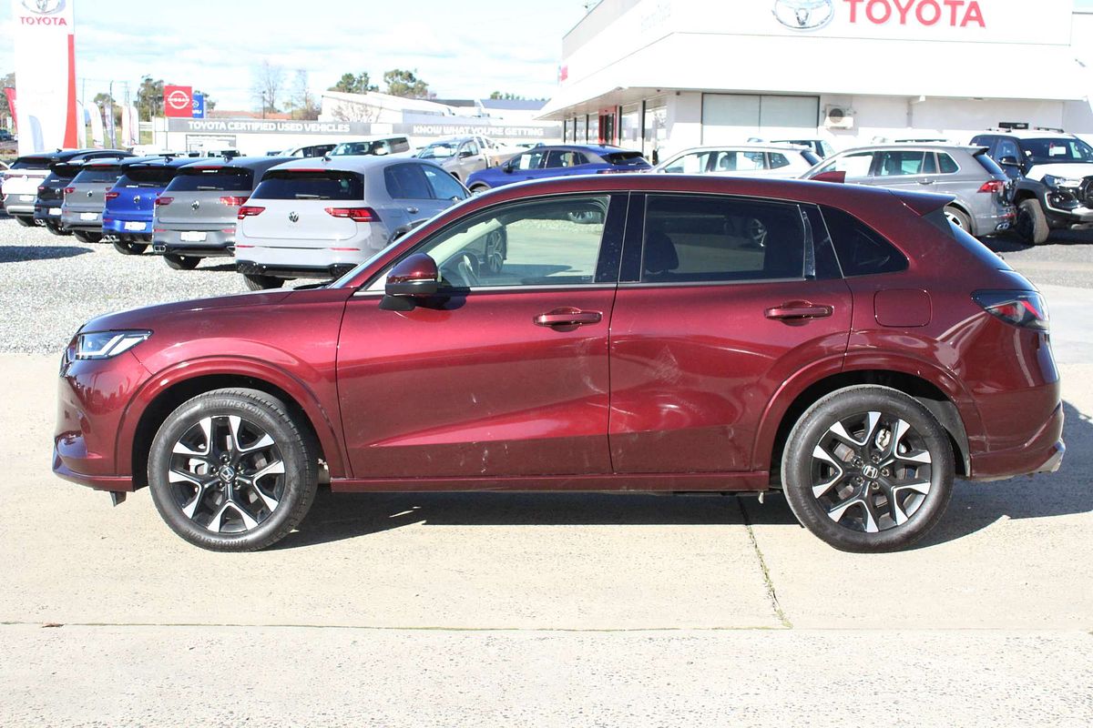 2023 Honda ZR-V e:HEV LX RZ