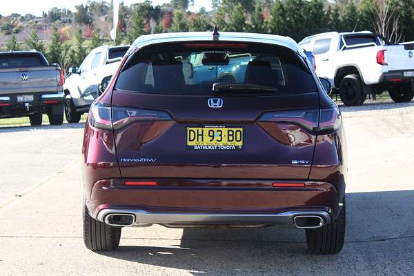2023 Honda ZR-V e:HEV LX RZ