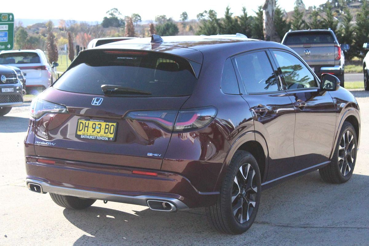 2023 Honda ZR-V e:HEV LX RZ