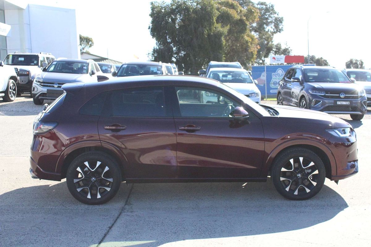 2023 Honda ZR-V e:HEV LX RZ