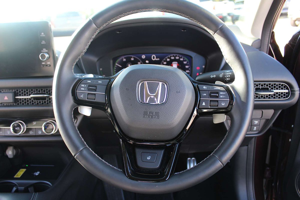 2023 Honda ZR-V e:HEV LX RZ