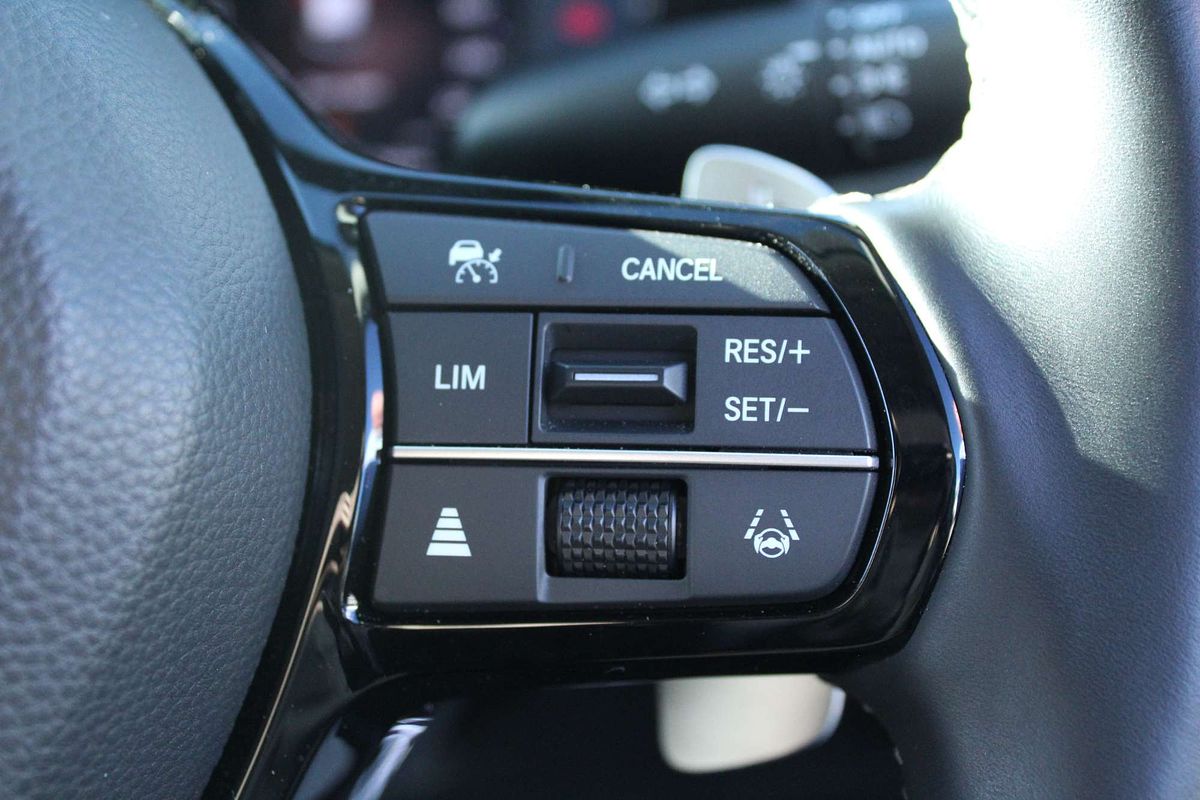 2023 Honda ZR-V e:HEV LX RZ