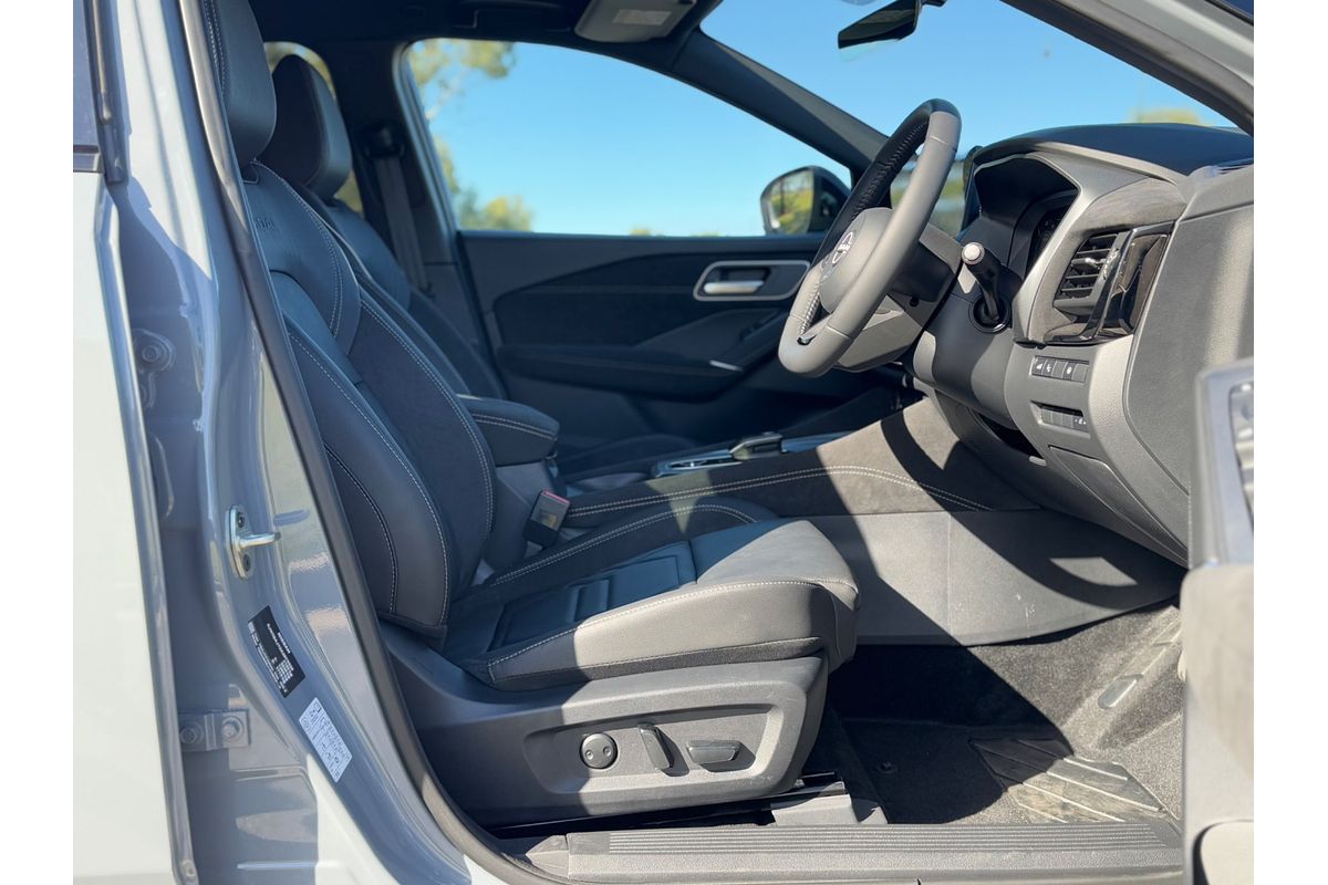 2024 Nissan QASHQAI N-DESIGN e-POWER J12