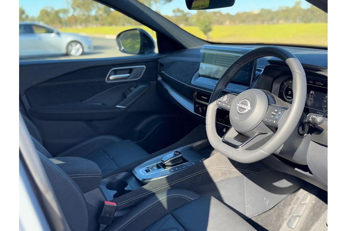 2024 Nissan QASHQAI N-DESIGN e-POWER J12