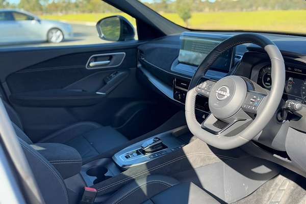 2024 Nissan QASHQAI N-DESIGN e-POWER J12