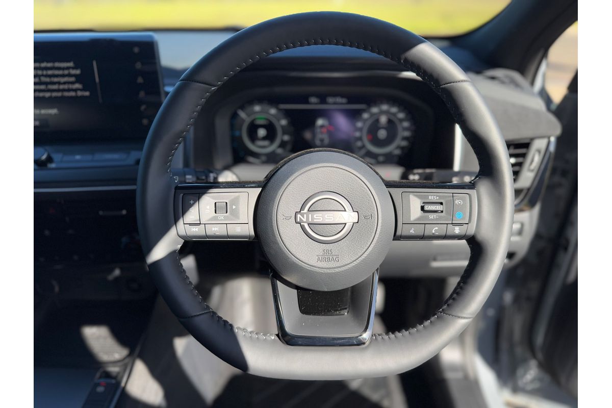2024 Nissan QASHQAI N-DESIGN e-POWER J12