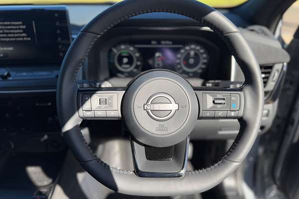 2024 Nissan QASHQAI N-DESIGN e-POWER J12
