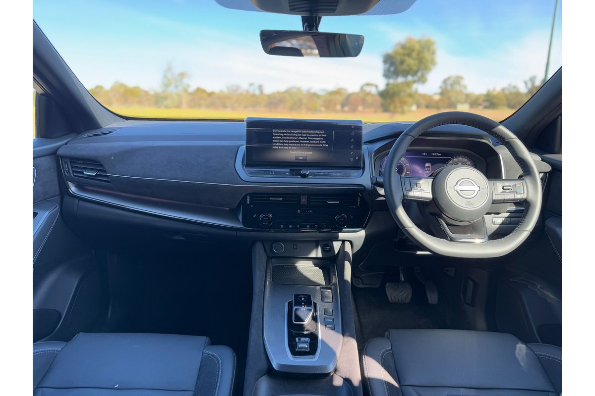 2024 Nissan QASHQAI N-DESIGN e-POWER J12