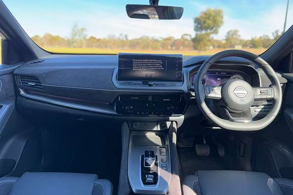 2024 Nissan QASHQAI N-DESIGN e-POWER J12