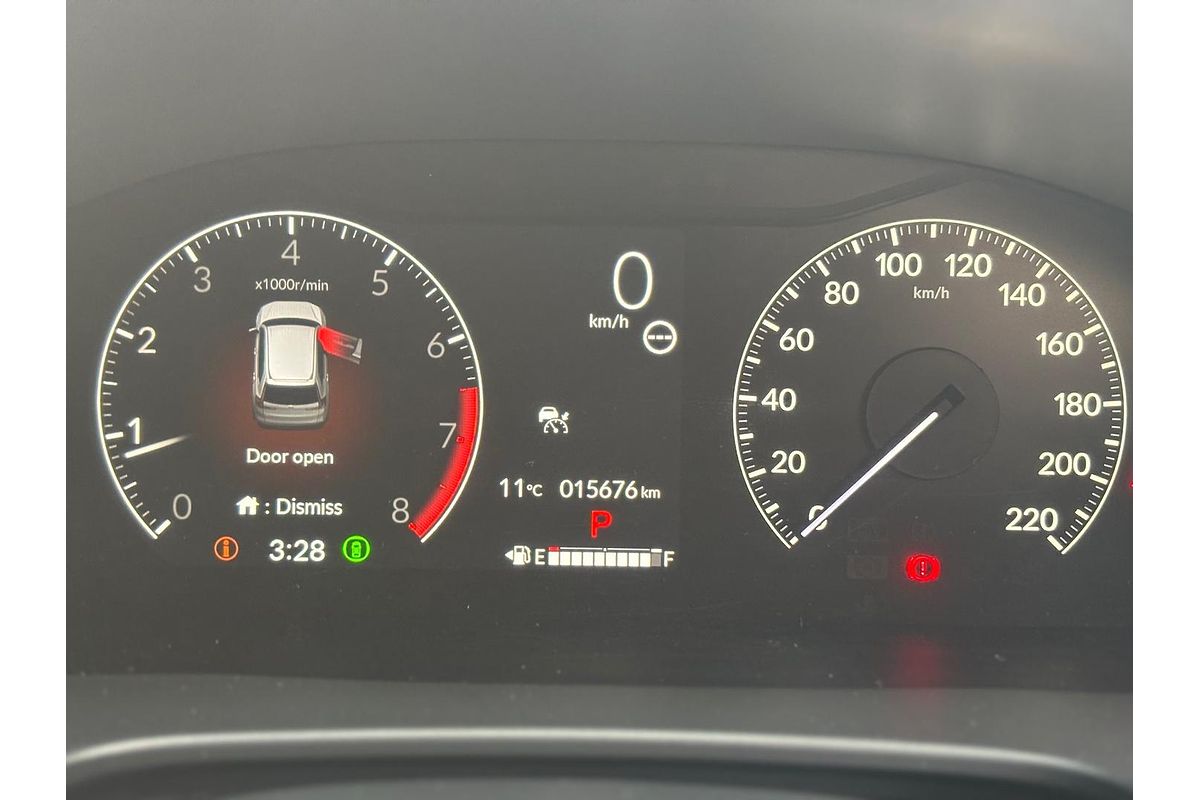 2023 Honda CR-V VTi X RW