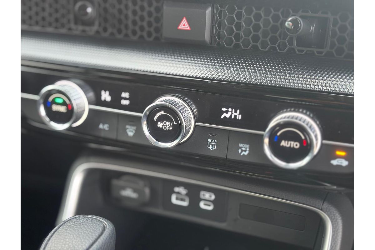 2023 Honda CR-V VTi X RW